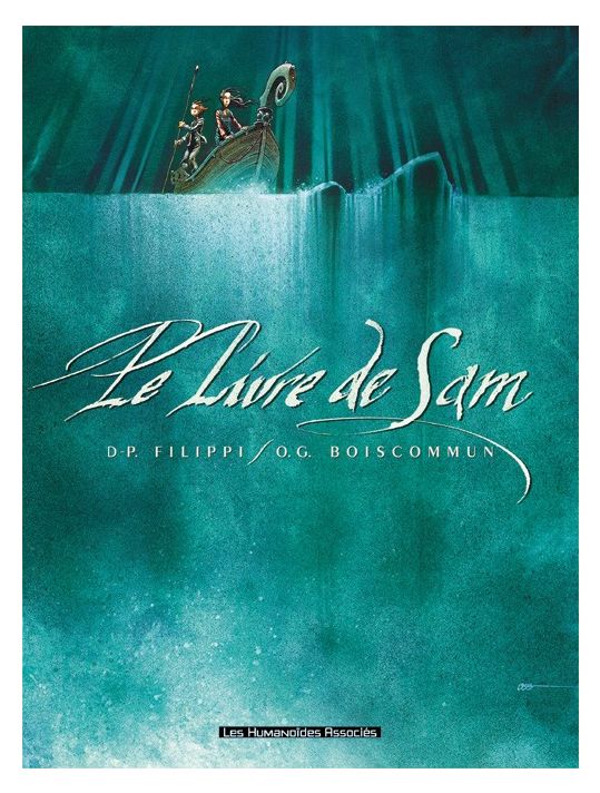 le livre de sam main product photo