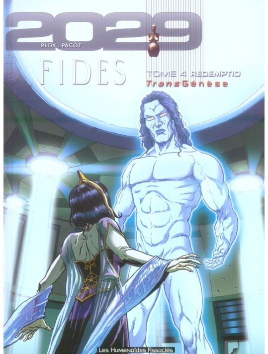 fides tome 4 - redemptio transgenese main product photo