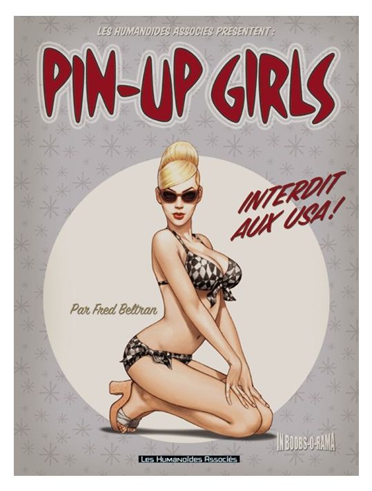 pin-up girls main product photo