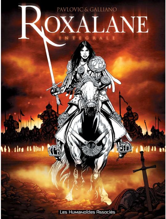 roxalane ; intégrale main product photo