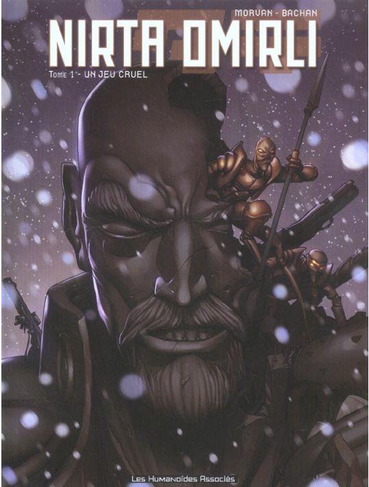 nirta omirli tome 1 - un jeu cruel main product photo