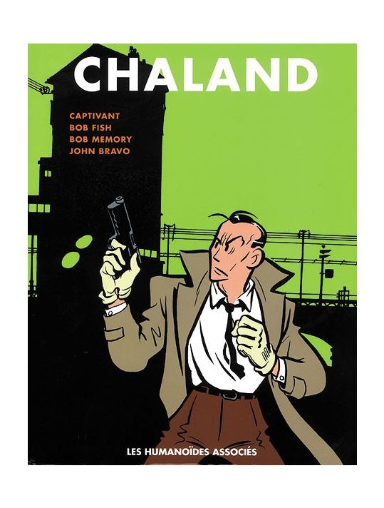 tout chaland tome 3 - intégrale freddy lombard tome 3 main product photo
