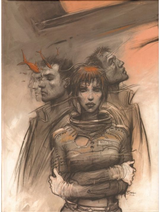 Le sommeil du monstre - tirage de tête tome 2 - 32 décembre main product photo
