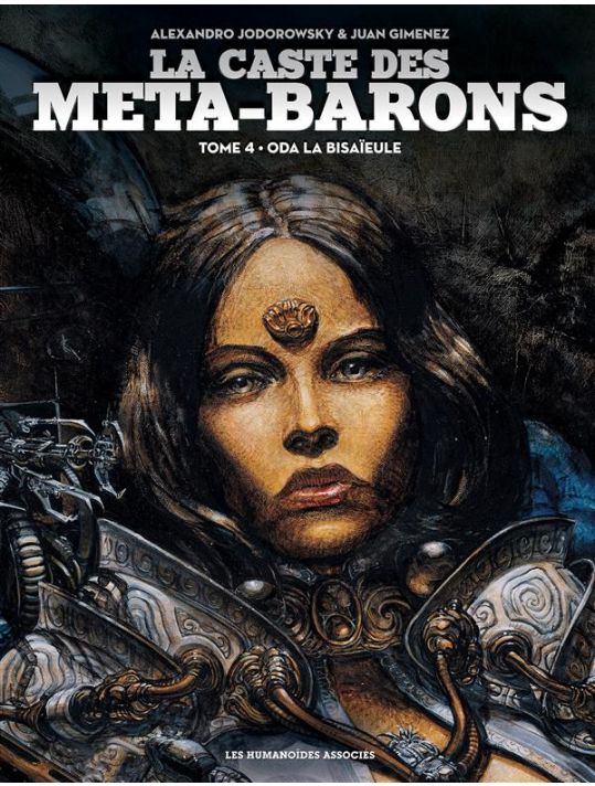 La Caste des Méta-Barons tome 4 - édition 2015 main product photo