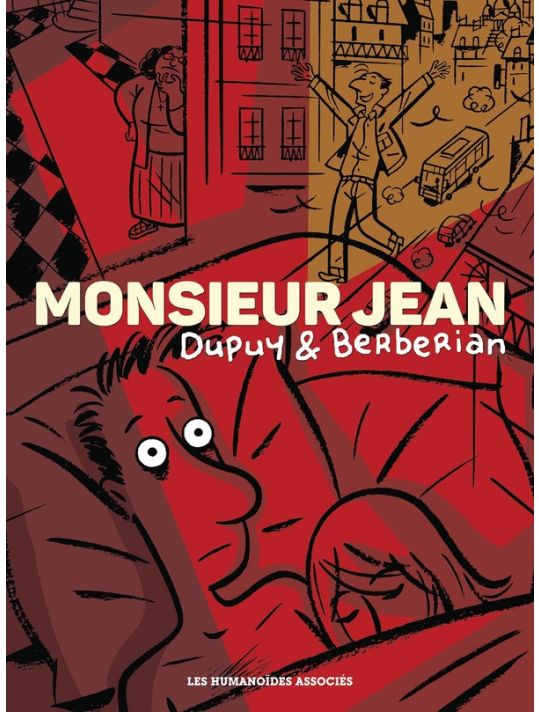 Monsieur Jean - intégrale main product photo