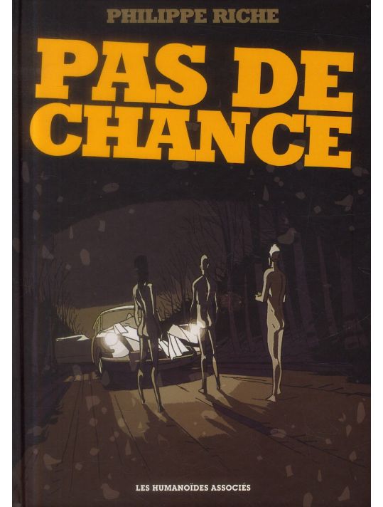 pas de chance main product photo