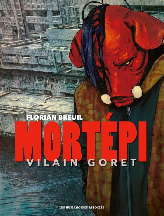 Mortépi + ex-libris offert main product photo