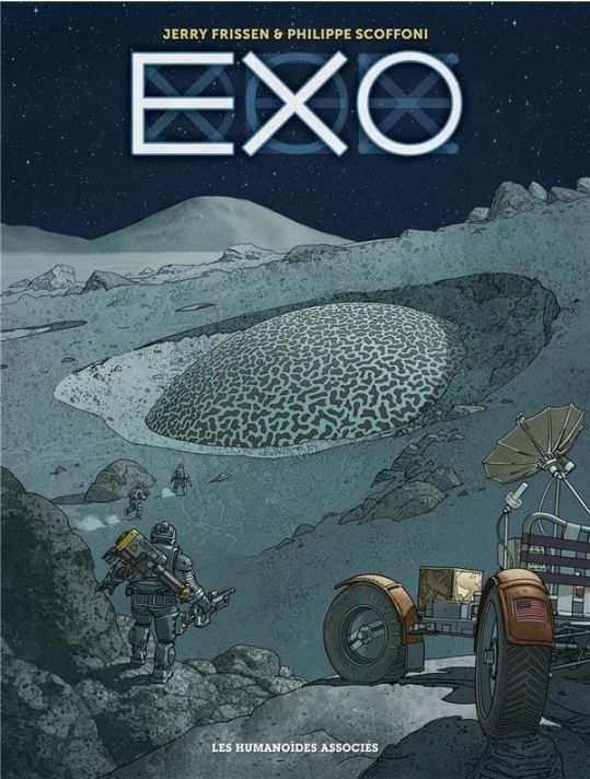 Exo - intégrale main product photo