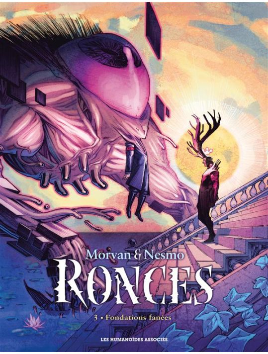 Ronces - Pack tome 1 à tome 3 (1 tome offert) main product photo