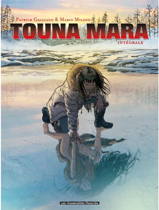 touna mara ; intégrale main product photo