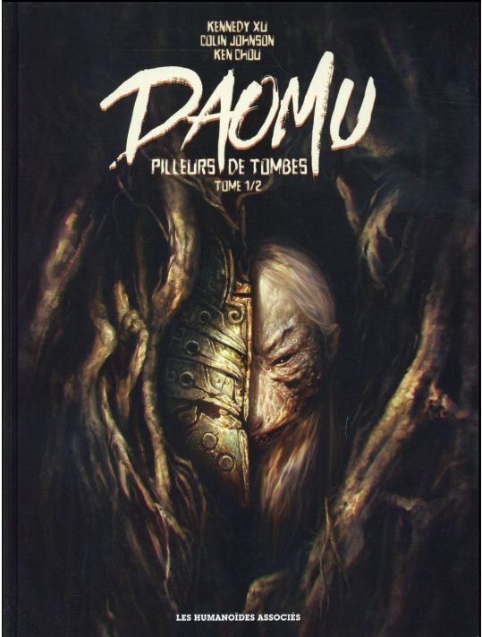 Daomu - Pilleurs de tombes tome 1 main product photo