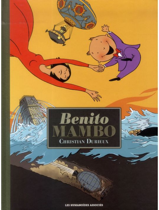 Benito Mambo main product photo