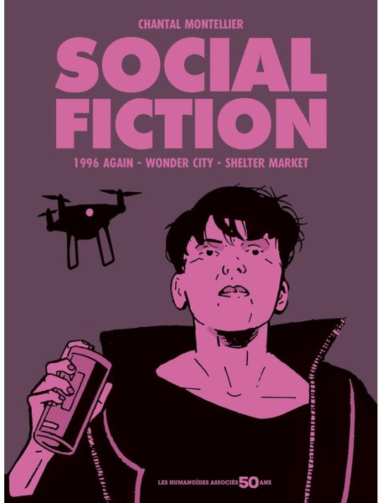 Social fiction main product photo