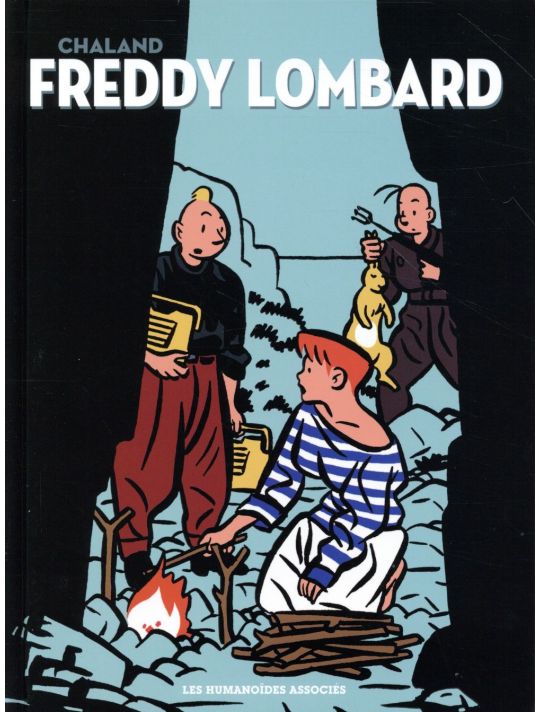 Freddy Lombard - Intégrale 40 ans main product photo