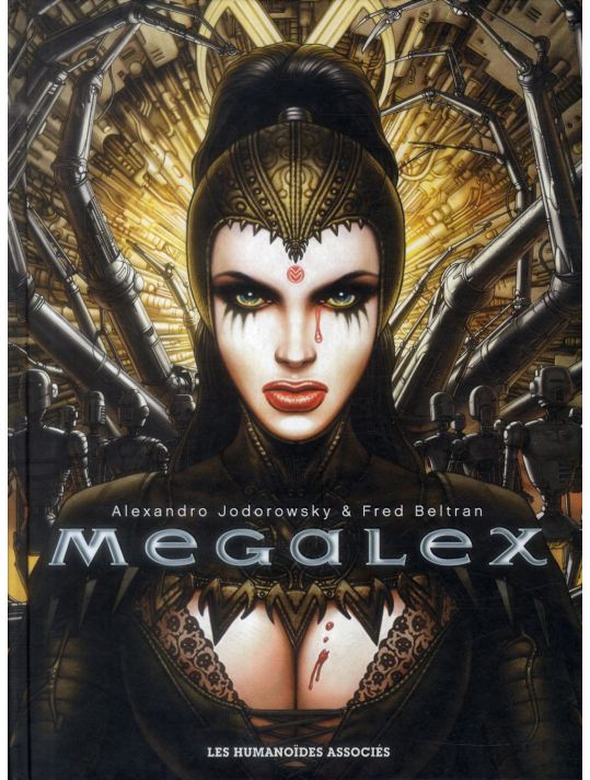 Megalex - Intégrale 40 ans main product photo