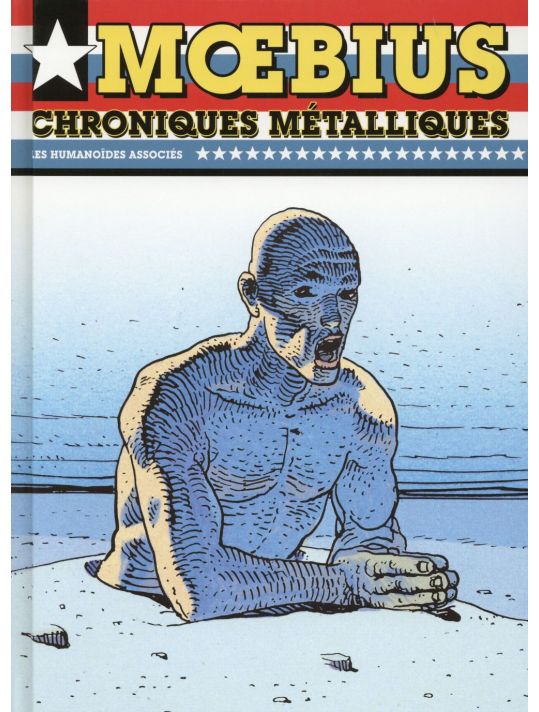 Chroniques métalliques - USA main product photo
