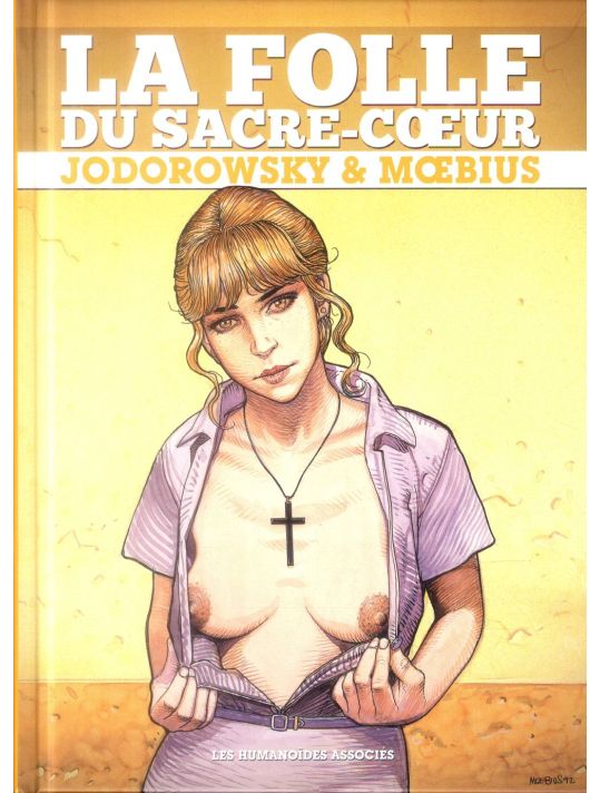 La Folle du Sacré Coeur - Intégrale 40 ans main product photo