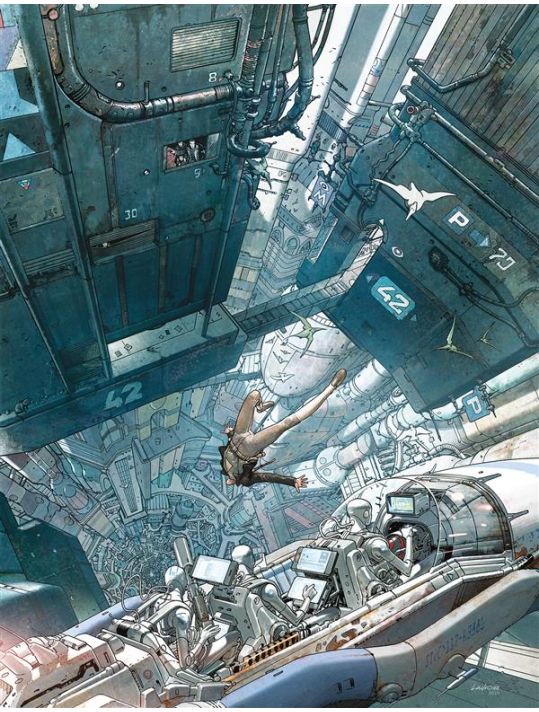 Final Incal - Intégrale (Édition Ultra Luxe) main product photo