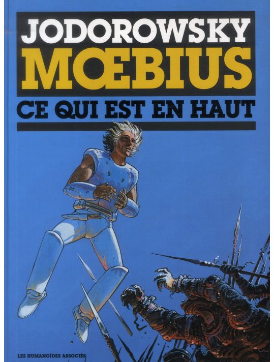L'Incal (éd. luxe) tome 4 main product photo