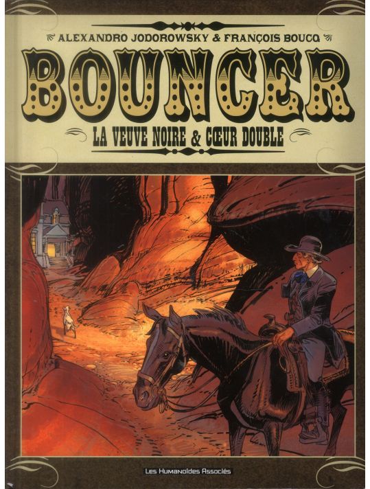 Bouncer - intégrale tome 6 à tome 7 main product photo
