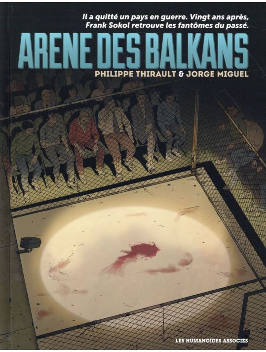 Arène des Balkans main product photo