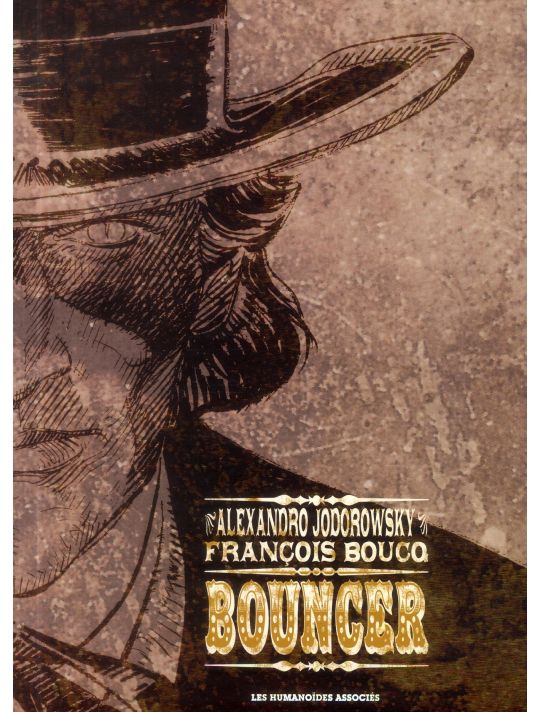 Bouncer - intégrale tome 1 à tome 7 - coffret main product photo