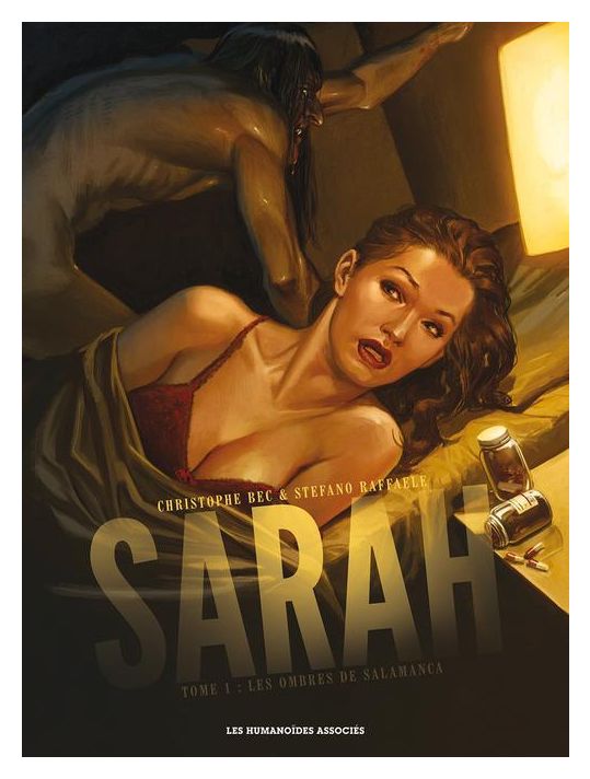 Sarah tome 1 main product photo