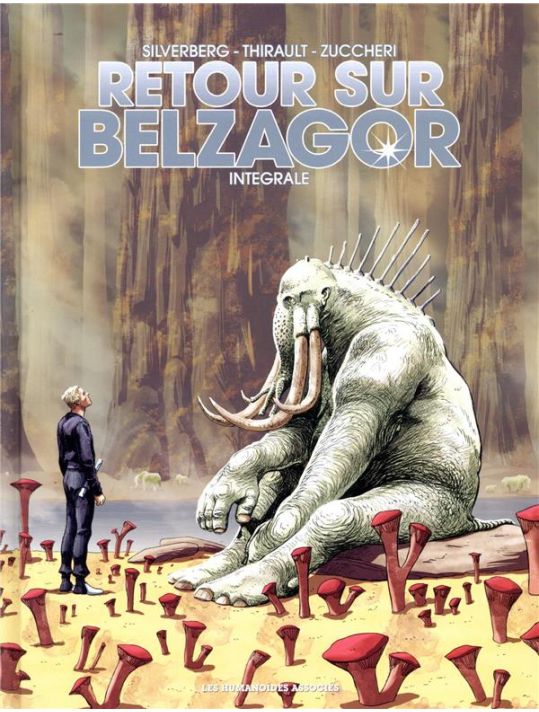 Retour sur Belzagor - intégrale main product photo
