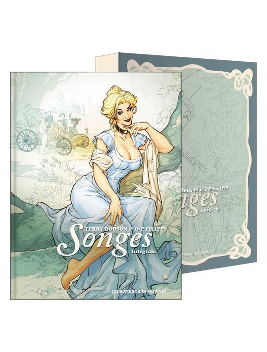 songes ; intégrale sous coffret main product photo
