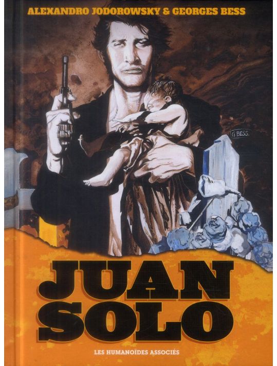 Juan Solo - Intégrale 40 ans main product photo