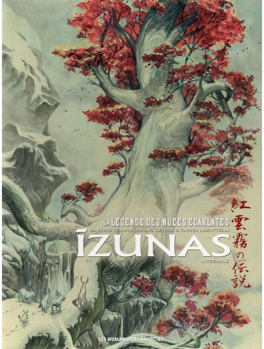 Izunas - Intégrale main product photo