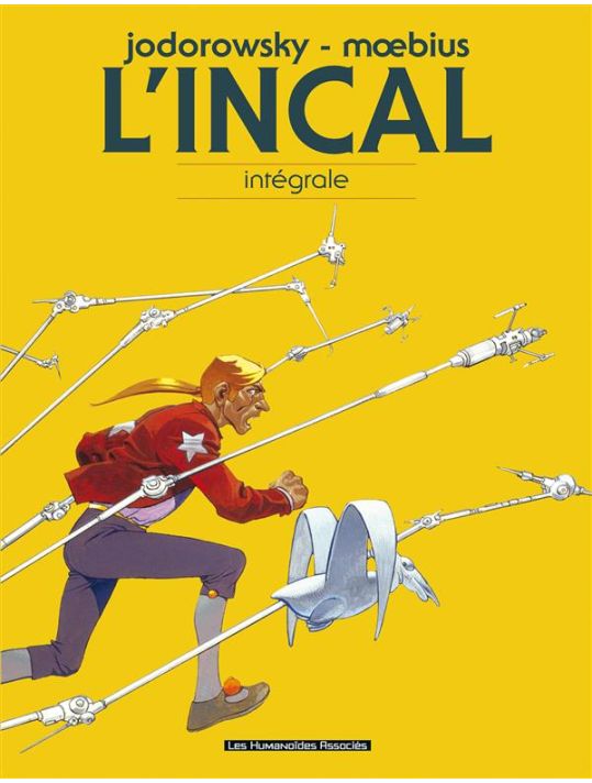 L'Incal - Intégrale main product photo