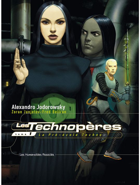 Les Technopères - Intégrale 40 ans main product photo