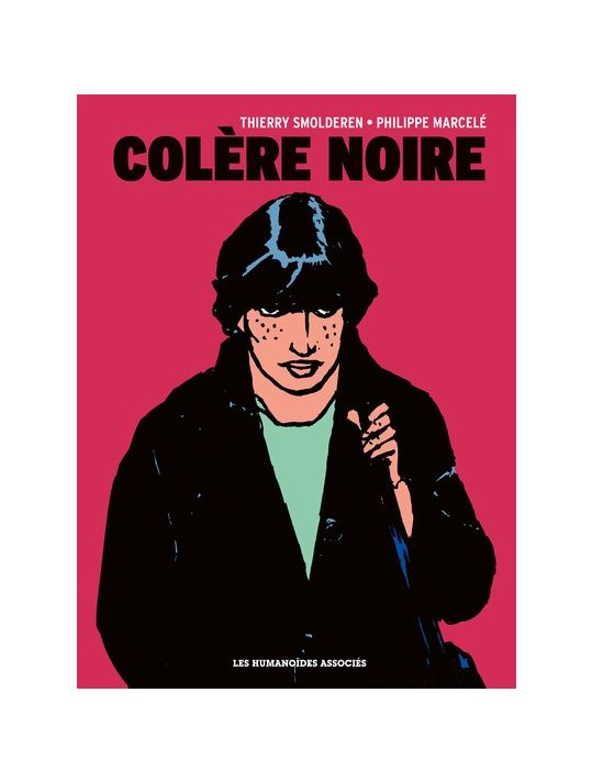 Colère noire - intégrale main product photo