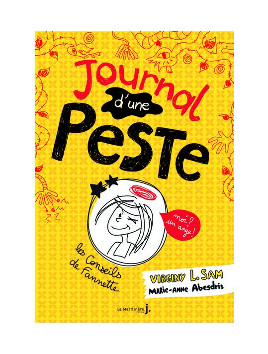 Journal d'une peste tome 1 main product photo