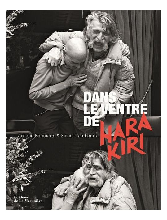 Dans le ventre de Hara Kiri main product photo