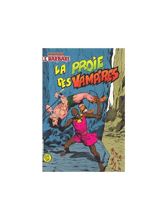 Conan le barbare (Artima/Aredit 1re série) tome 17 main product photo