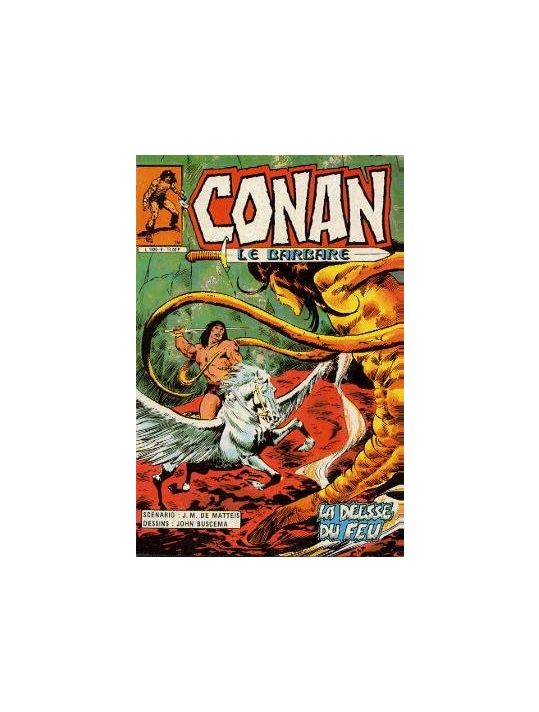 Conan (Artima/Aredit 2e série) tome 6 main product photo
