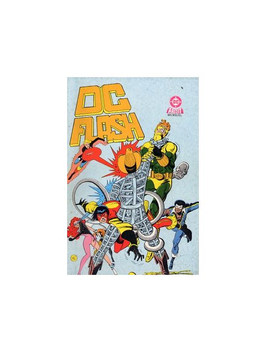 DC Flash tome 14 - DC Flash 14 (éd. 1987) main product photo