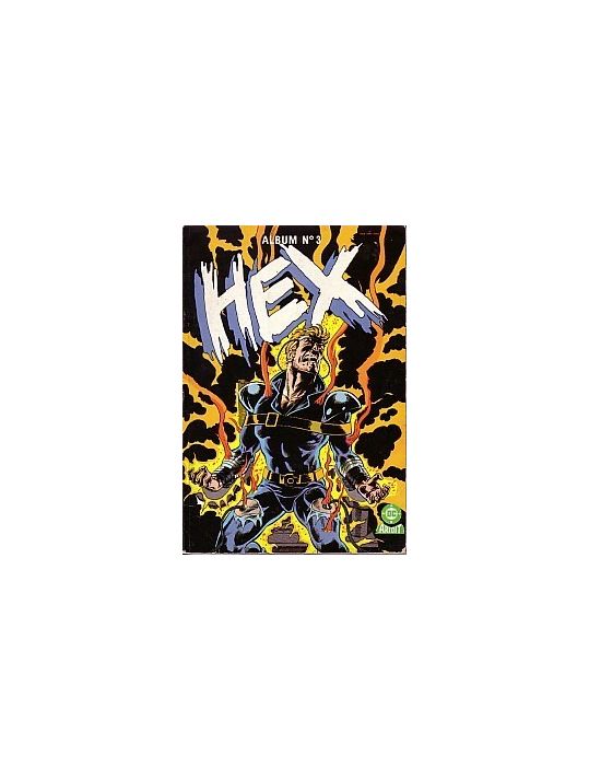 Hex - Album n° 3 (éd. 1987) main product photo