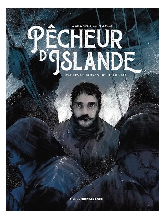 Pêcheur d'Islande tome 1 main product photo