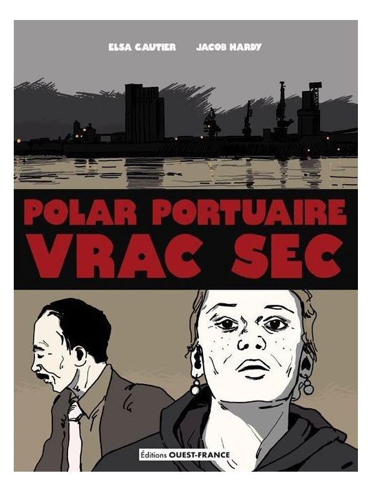 Vrac sec, polar portuaire main product photo