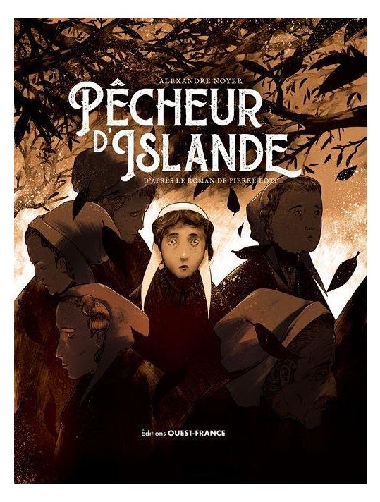 Pêcheur d'Islande tome 2 main product photo