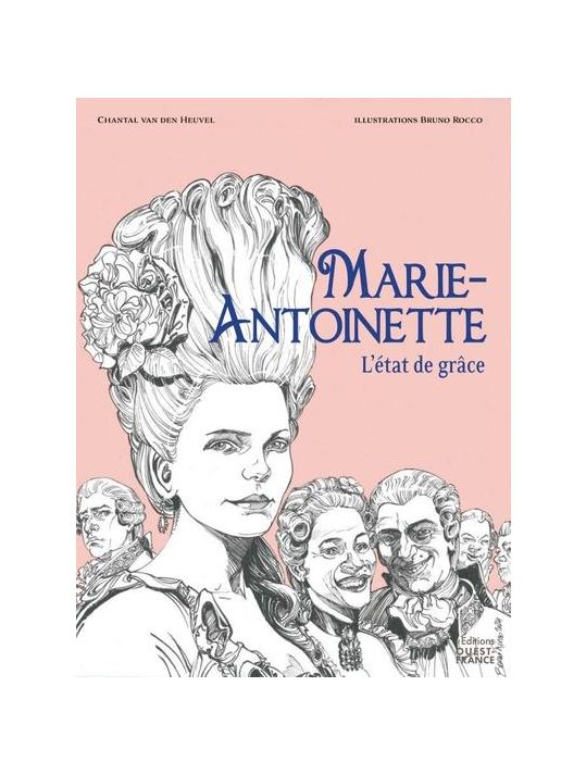 Marie-Antoinette - L'état de grâce main product photo