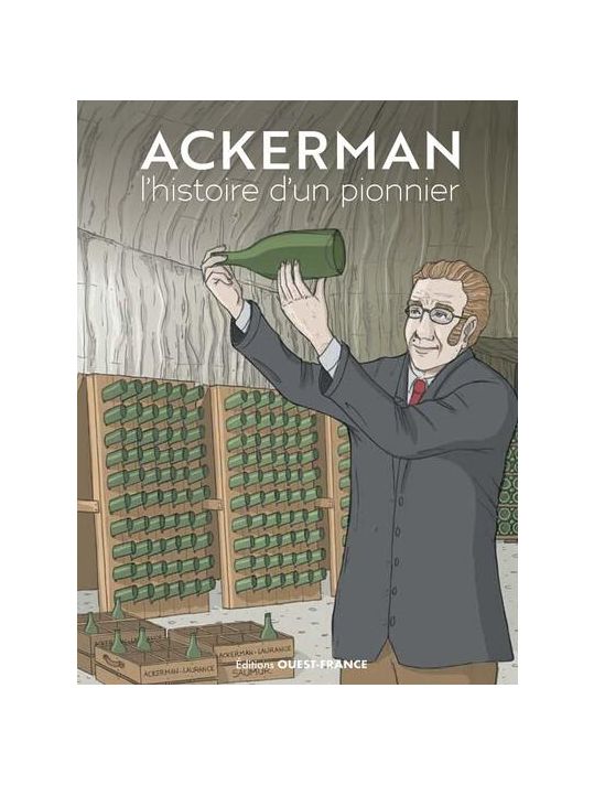 Ackerman, l'histoire d'un pionnier main product photo