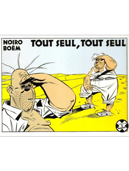 tout seul, tout seul main product photo