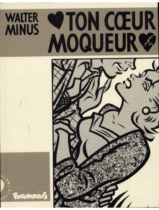 Ton coeur moqueur main product photo