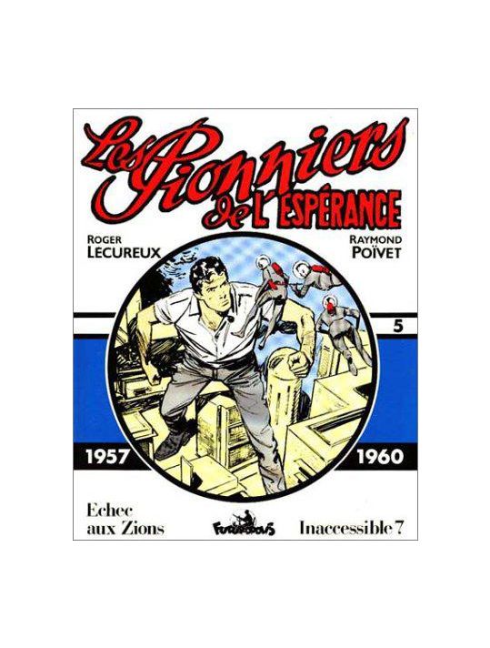 Les pionniers de l'espérance tome 5 main product photo