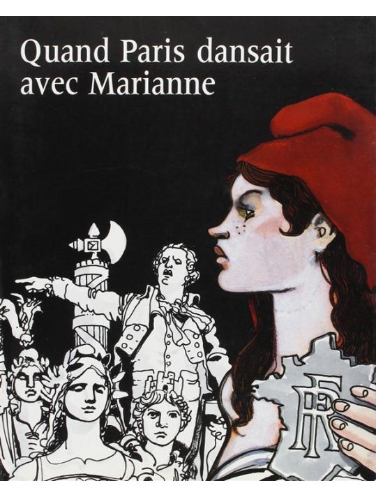 Quand Paris dansait avec Marianne main product photo