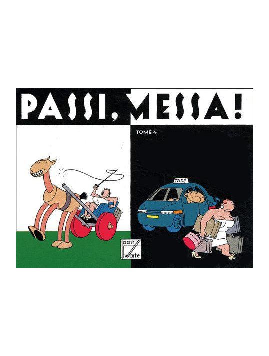 Passi messa tome 4 main product photo